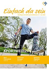 Ausgabe 21: Sportmedizin