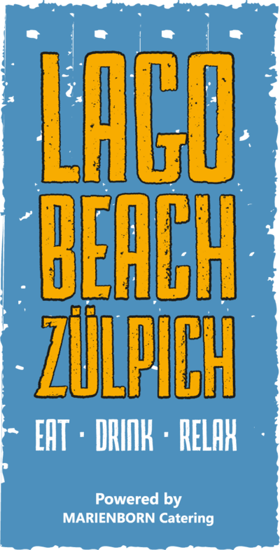 Logo LAGO BEACH ZÜLPICH